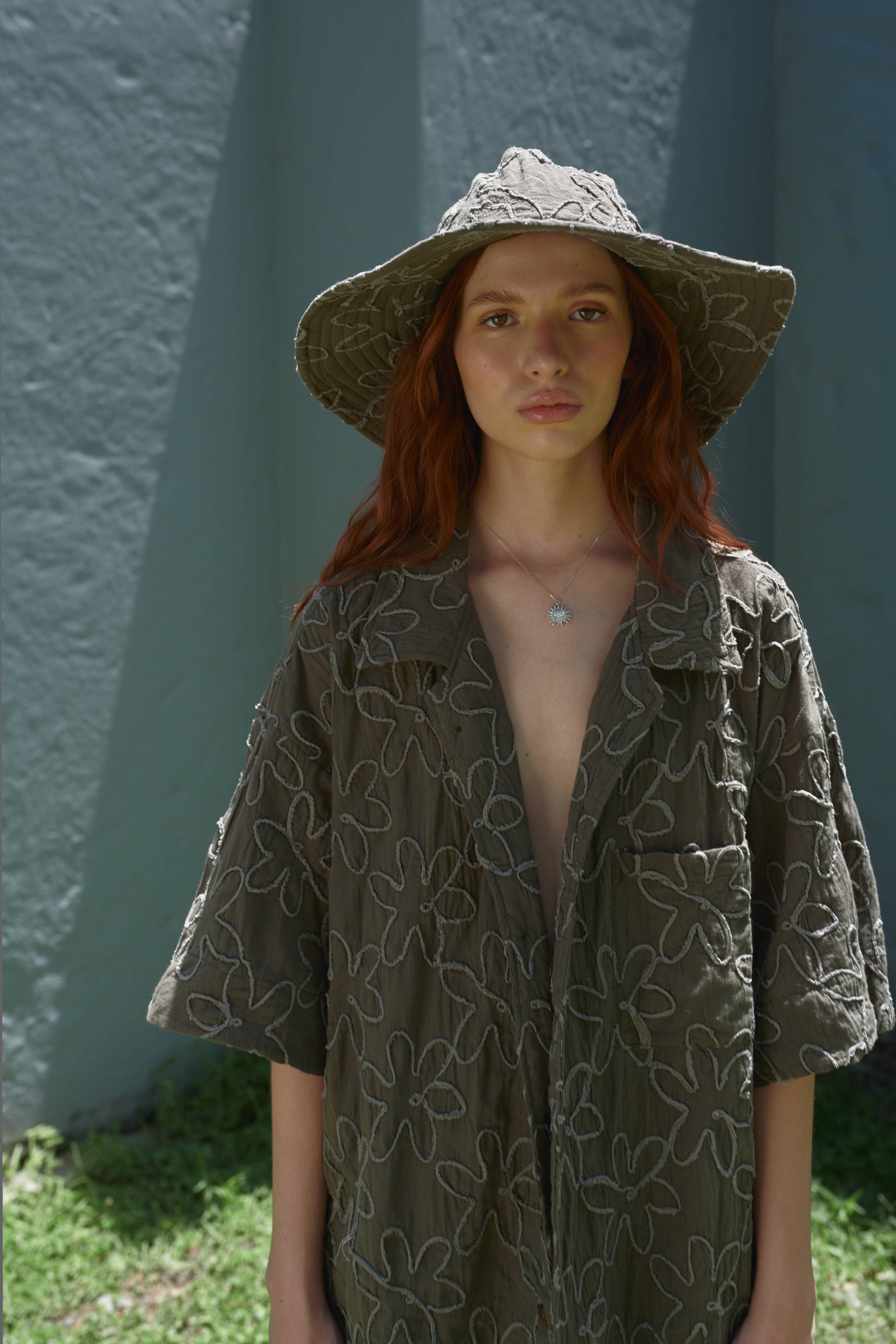 Flora Shirt