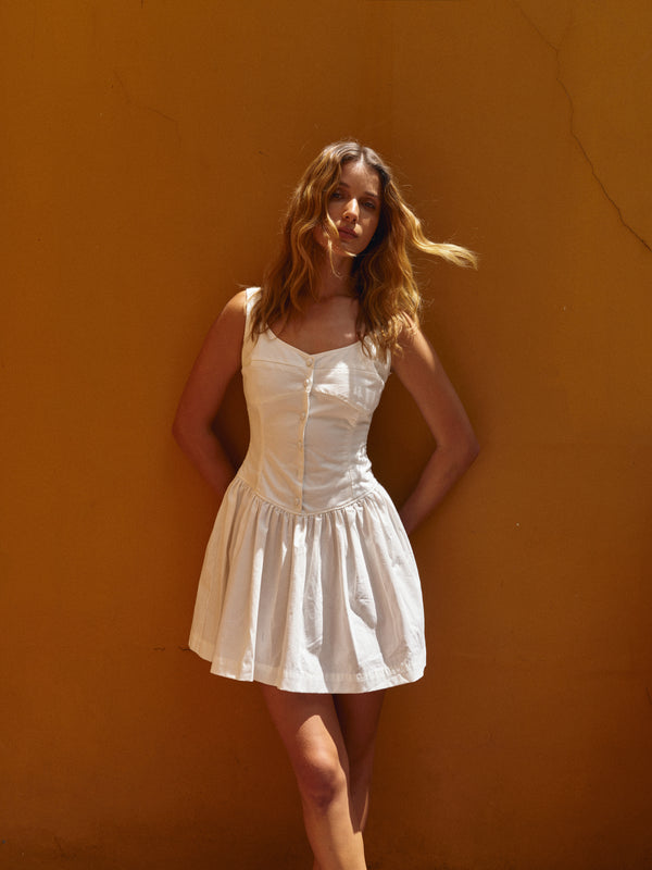 Paloma minidress