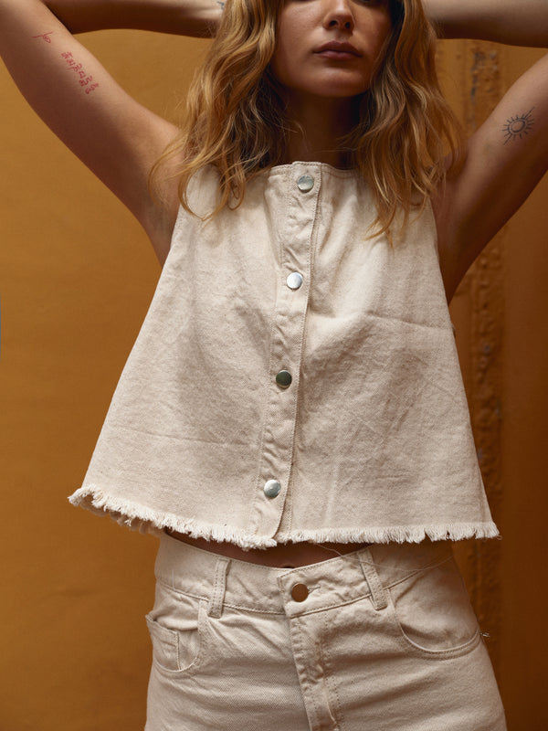 'Camino' Vest